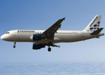 A320 airbus strategic airlines luxembourg